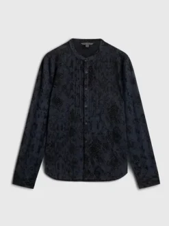 Shirts>John Varvatos ADANA SHIRT INK