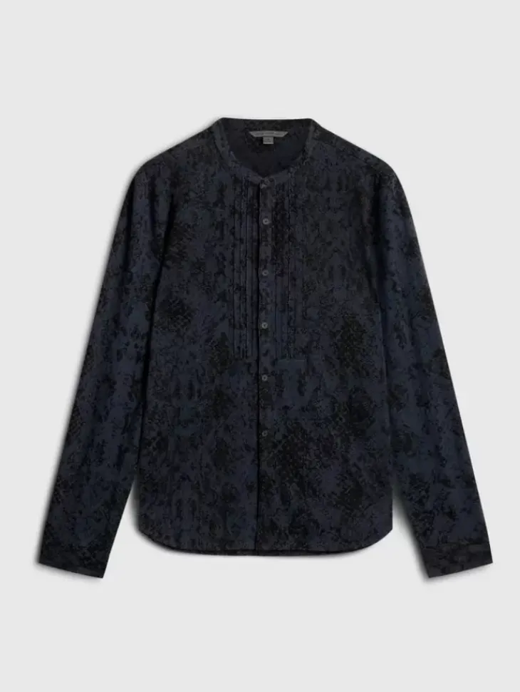 Shirts>John Varvatos ADANA SHIRT INK