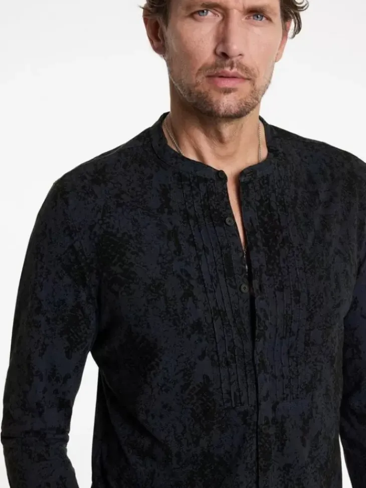 Shirts>John Varvatos ADANA SHIRT INK