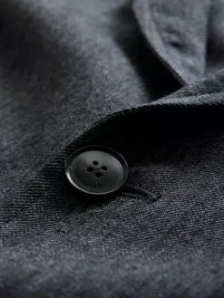 Coats And Jackets|Suit Jackets>John Varvatos ALLEN JACKET CARBON