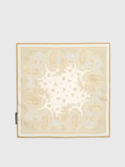 Shoes & Accessories>John Varvatos ANDOVER BANDANA PALEOCHRE