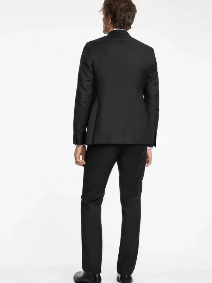 Dress Pants>John Varvatos AUSTIN DRESS PANTS BLACK