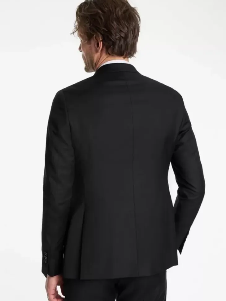 Suit Jackets>John Varvatos AUSTIN JACKET BLACK
