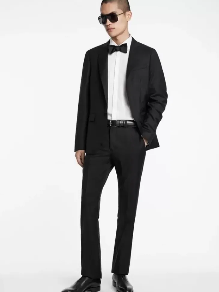 Suit Jackets>John Varvatos AUSTIN JACKET BLACK