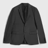 Suit Jackets>John Varvatos AUSTIN JACKET CARBONGREY