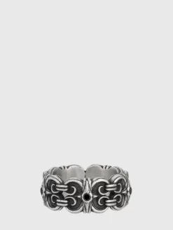 Jewelry>John Varvatos BAND RING NOCOLOR