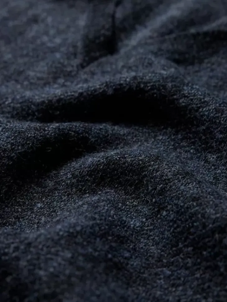 Tops>John Varvatos BANDERA V-NECK NAVY