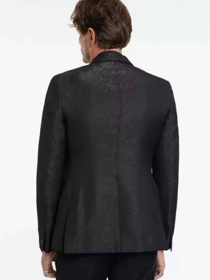Coats And Jackets|Suit Jackets>John Varvatos BASS JACKET BLACK
