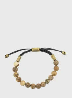 Jewelry>John Varvatos BEADED BRACELET NOCOLOR