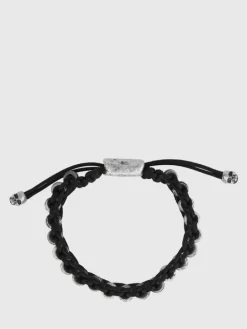 Jewelry>John Varvatos BEADED BRACELET NOCOLOR
