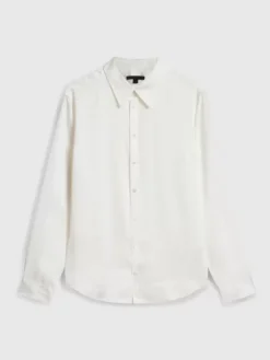 Tops>John Varvatos BETWOOD SHIRT WHITE