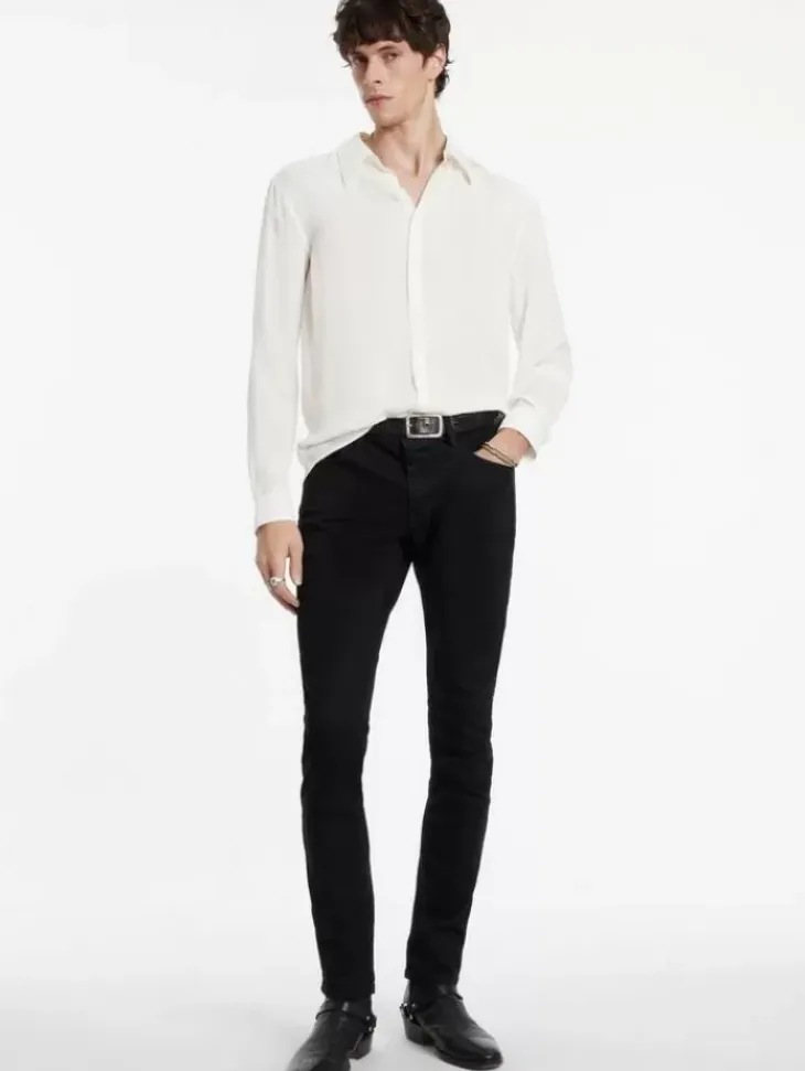 Tops>John Varvatos BETWOOD SHIRT WHITE
