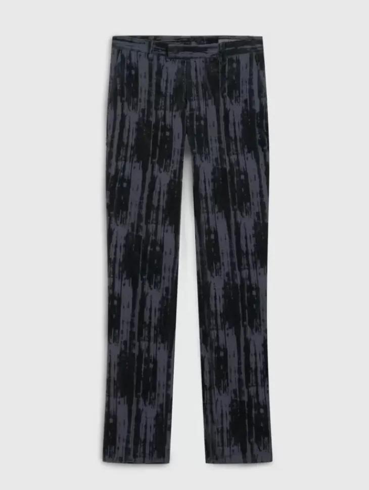Jeans & Pants>John Varvatos BLAKE PANTS THISTLE