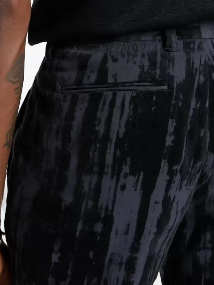Jeans & Pants>John Varvatos BLAKE PANTS THISTLE