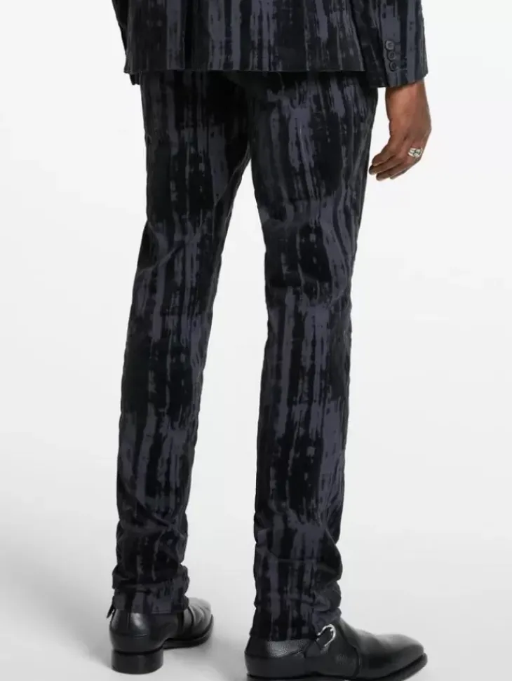 Jeans & Pants>John Varvatos BLAKE PANTS THISTLE