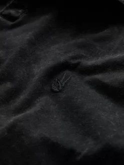 Tops>John Varvatos BODHI POLO BLACK