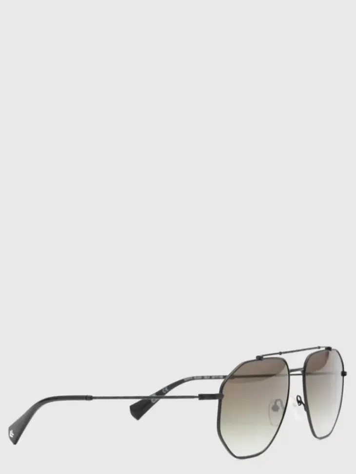 Eyewear>John Varvatos BOWERY AVIATOR NOCOLOR