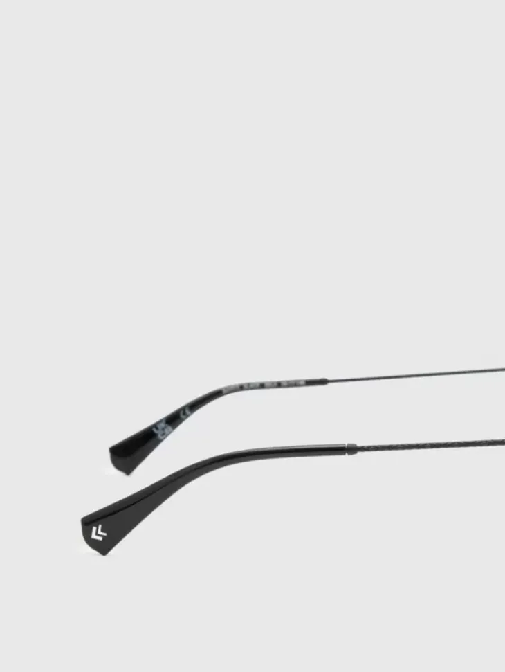 Eyewear>John Varvatos BOWERY AVIATOR NOCOLOR