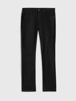 Jeans & Pants>John Varvatos BOWERY JEANS BLACK