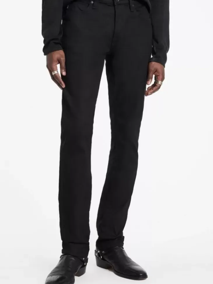 Jeans & Pants>John Varvatos BOWERY JEANS BLACK
