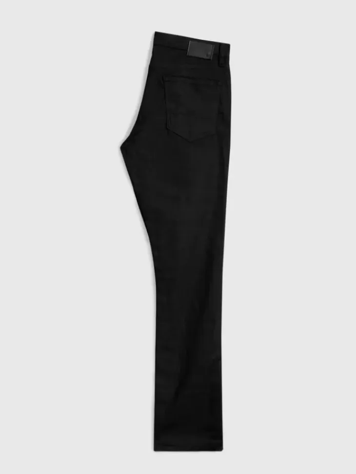 Jeans & Pants>John Varvatos BOWERY JEANS BLACK