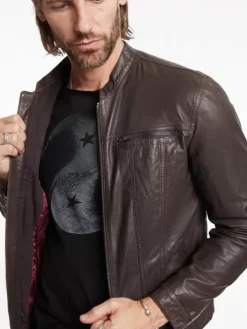 Leather & Outerwear|Tops><noscript><img width=
