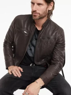 Leather & Outerwear|Tops><noscript><img width=