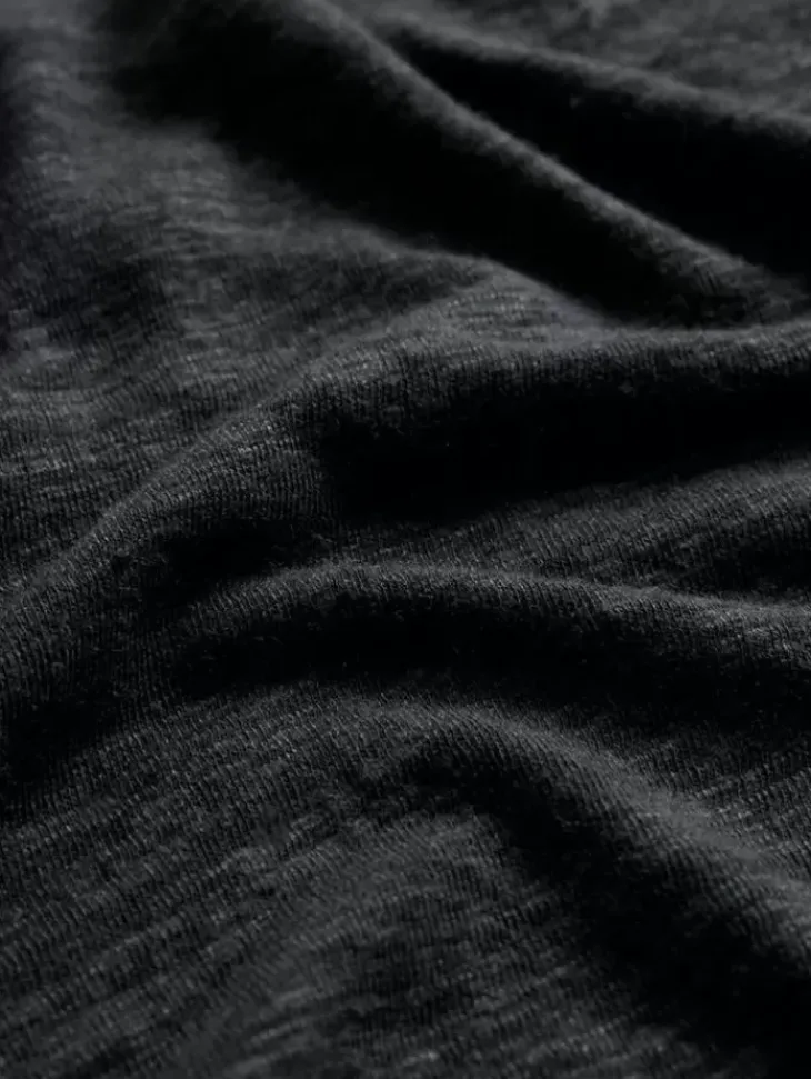 T-Shirts>John Varvatos BROOME TANK BLACK