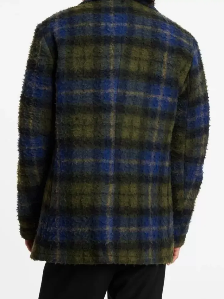 Tops>John Varvatos CARLOS PEACOAT FERN