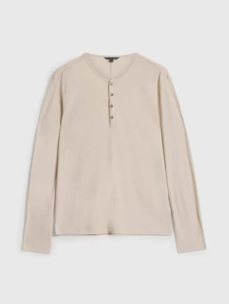 Henleys>John Varvatos CARVER HENLEY CORK