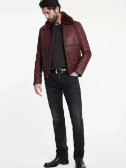 Coats And Jackets|Leather Jackets><noscript><img width=