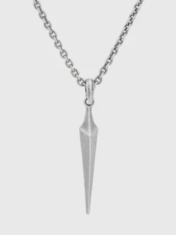 Jewelry>John Varvatos CLAW NECKLACE NOCOLOR
