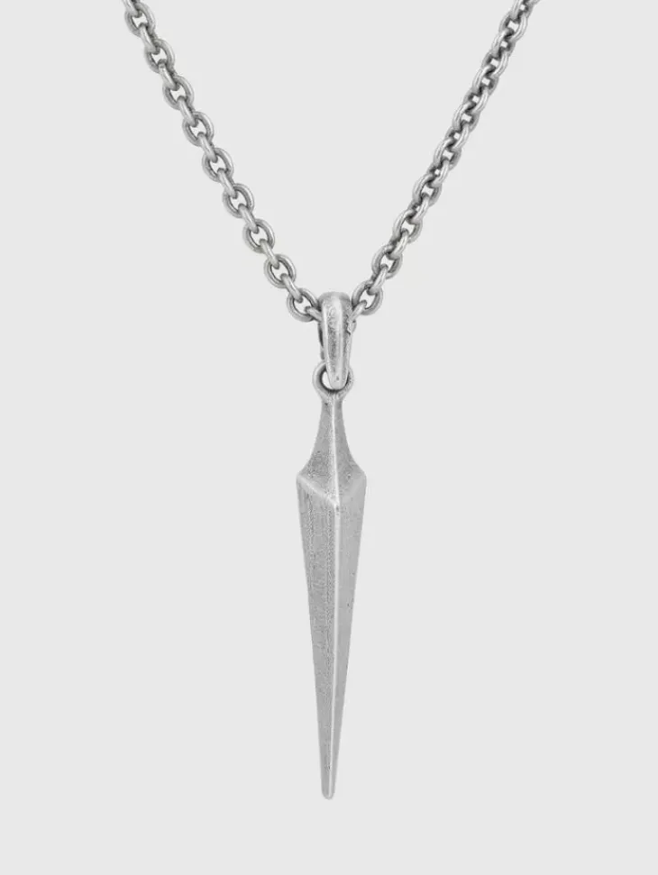 Jewelry>John Varvatos CLAW NECKLACE NOCOLOR