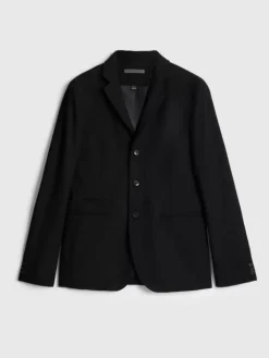 Leather & Outerwear|Tops>John Varvatos COLDEN JACKET BLACK