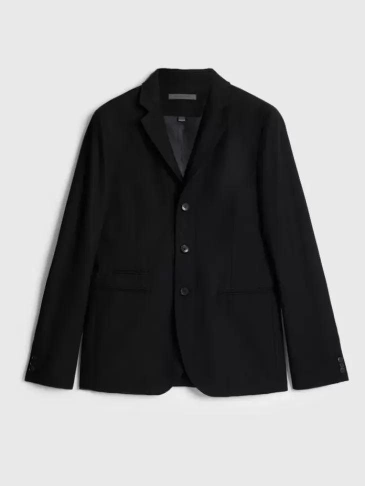 Leather & Outerwear|Tops>John Varvatos COLDEN JACKET BLACK