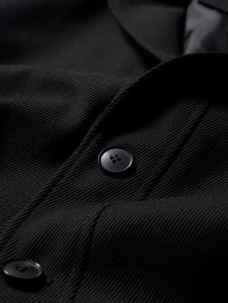 Leather & Outerwear|Tops>John Varvatos COLDEN JACKET BLACK