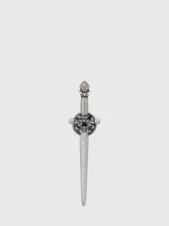 Jewelry>John Varvatos DAGGER PIN NOCOLOR