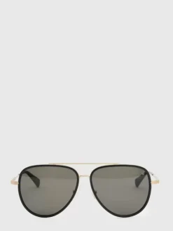 Eyewear>John Varvatos DALLAS AVIATOR NOCOLOR