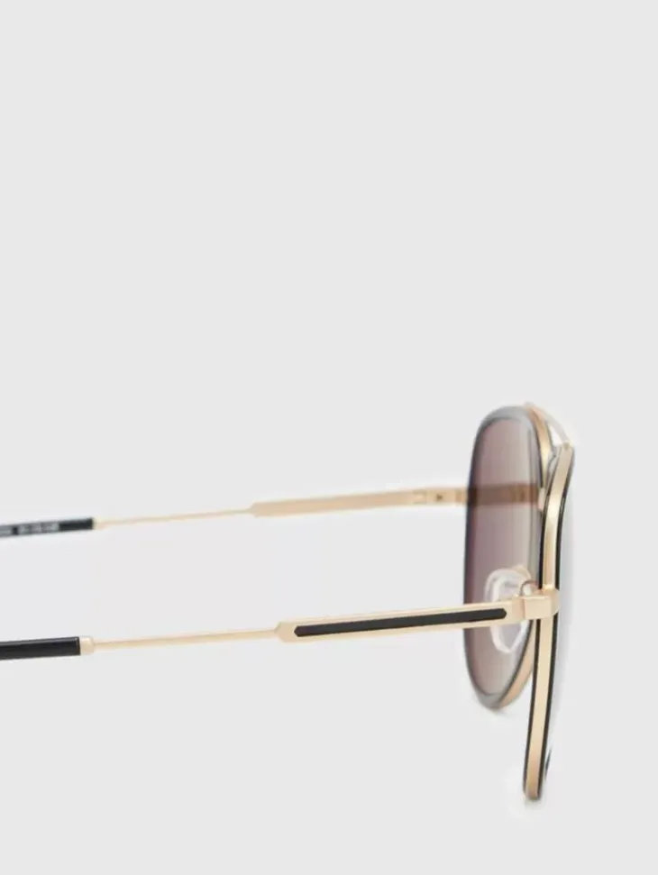 Eyewear>John Varvatos DALLAS AVIATOR NOCOLOR