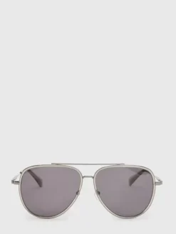 Eyewear>John Varvatos DALLAS AVIATOR NOCOLOR