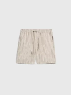 Jeans & Pants>John Varvatos DARYL SHORTS LIGHTKHAKI