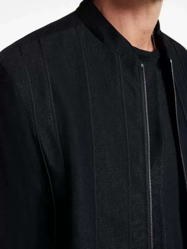 Tops>John Varvatos DEPECHE JACKET BLACK