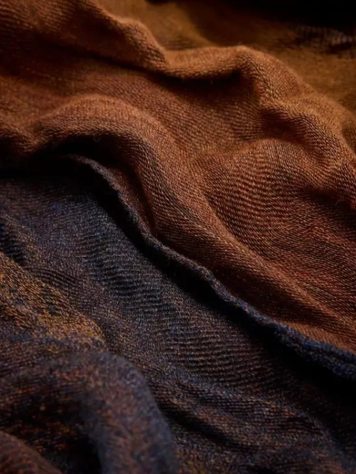 Scarves & Ties>John Varvatos DILLON SCARF WINTERGREEN
