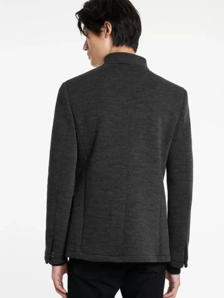 Coats And Jackets|Suit Jackets>John Varvatos DOREAN JACKET CARBON