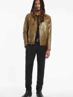 Leather & Outerwear|Tops><noscript><img width=