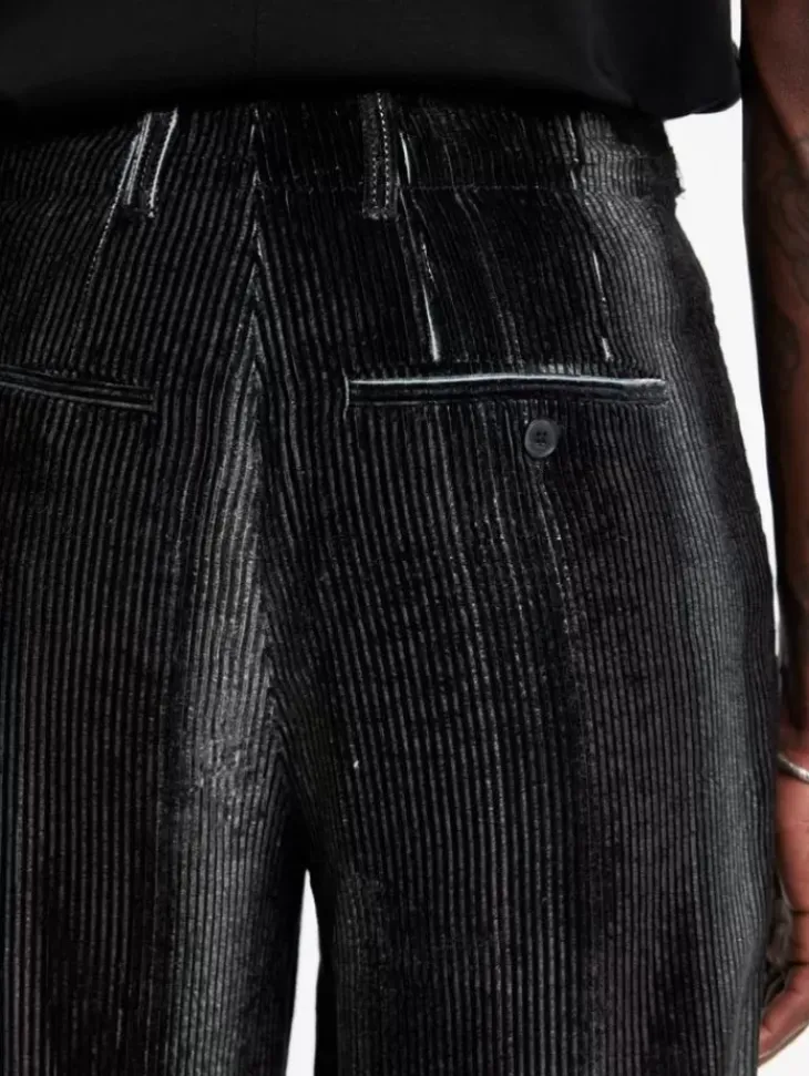 Pants>John Varvatos ELY PANTS SMOKEDPEARLGREY