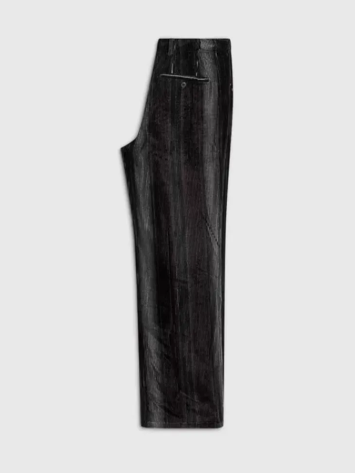 Pants>John Varvatos ELY PANTS SMOKEDPEARLGREY