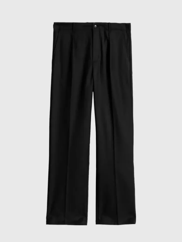 Dress Pants|Pants>John Varvatos ELY PANTS BLACK