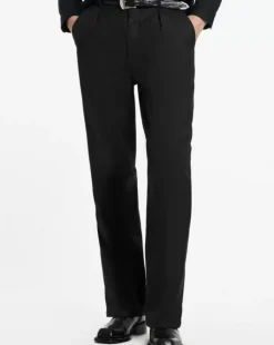 Dress Pants|Pants>John Varvatos ELY PANTS BLACK