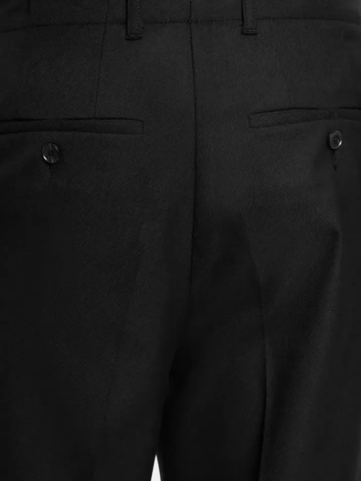 Dress Pants|Pants>John Varvatos ELY PANTS BLACK